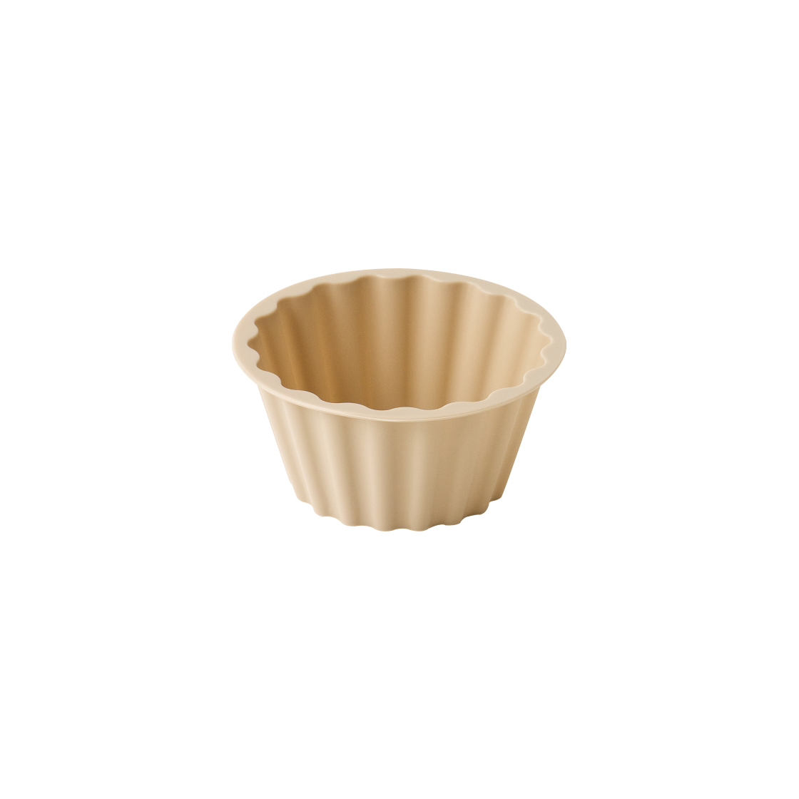 실리만 실리콘 하모니 머핀 빵틀(중) 6P(SILLYMANN Harmony Silicone Muffin Mould(M) 6P) - 2