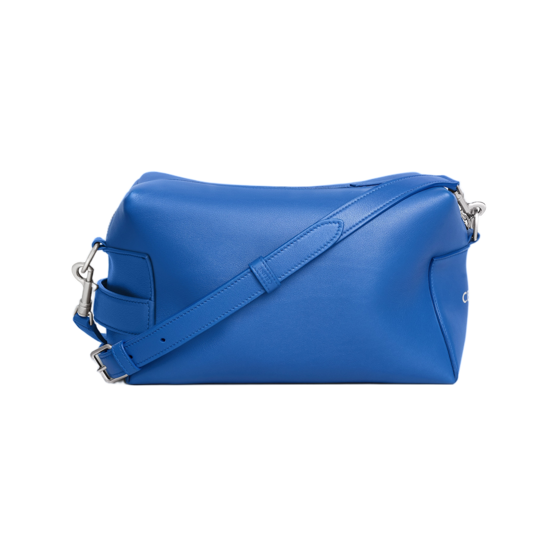 셀린느 크로스바디백 테이크 어웨이 스무스 카프스킨 옥사이드 블루(Celine Crossbody Bag Take Away in Smooth Calfskin Oxide Blue) - 3