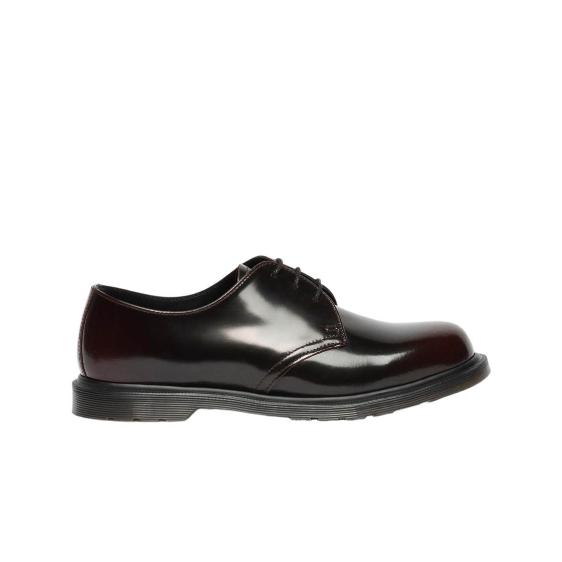 닥터마틴 메이페어 럽 오프 레더 슈즈 체리 레드 아카디아(Dr. Martens Mayfare Rub Off Leather Shoes Cherry Red Arcadia)