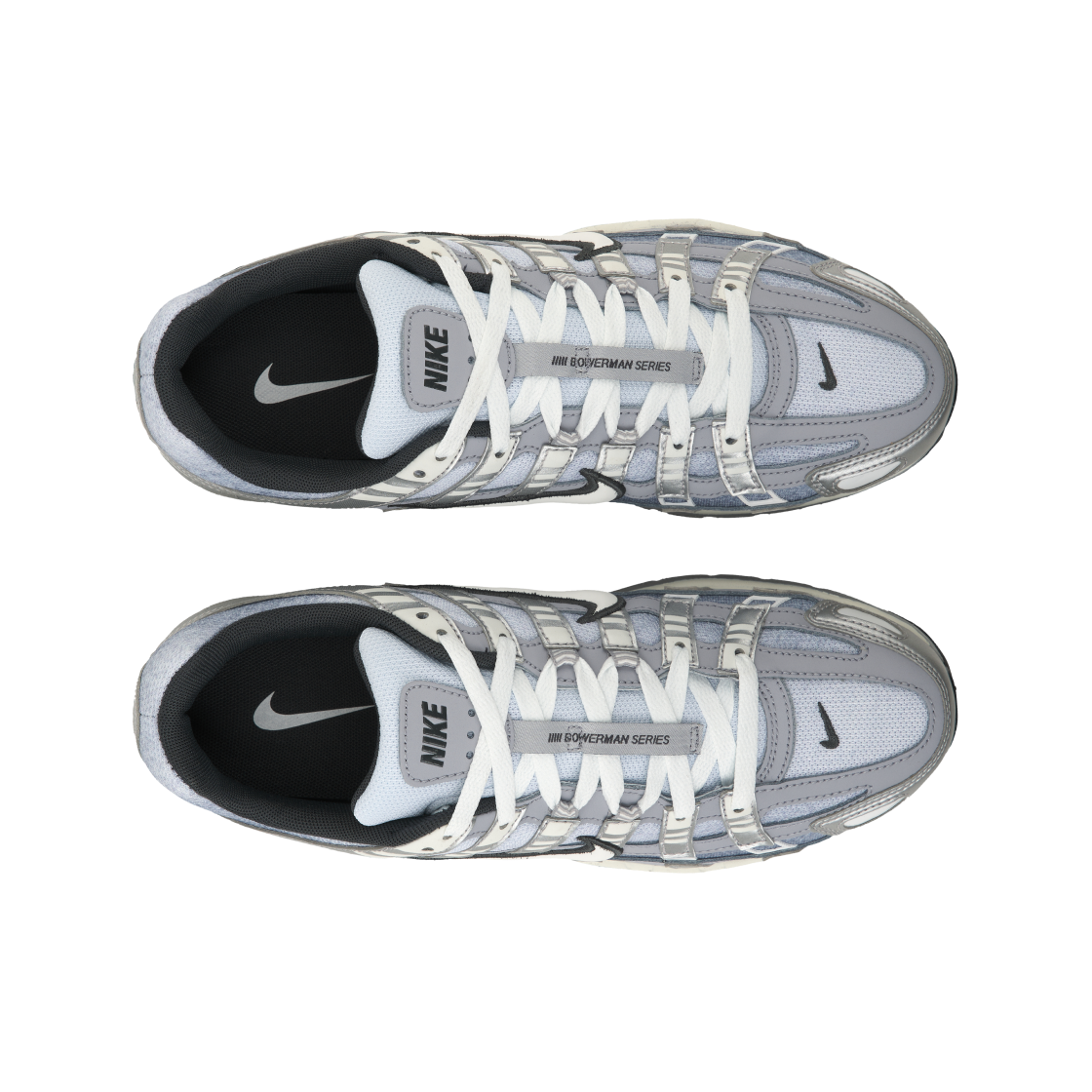 나이키 P-6000 메탈릭 실버 울프 그레이(Nike P-6000 Metallic Silver Wolf Grey) - 5