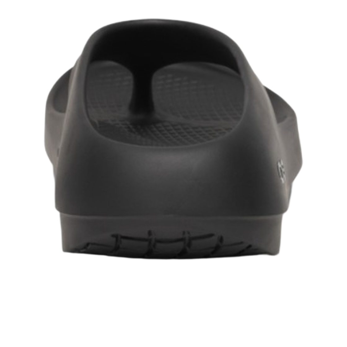 우포스 오리지날 플러스 블랙(Oofos Ooriginal Plus Black) - 3