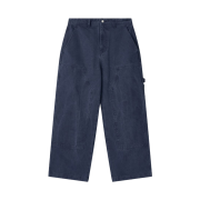 noun Washed Carpenter Pants Blue