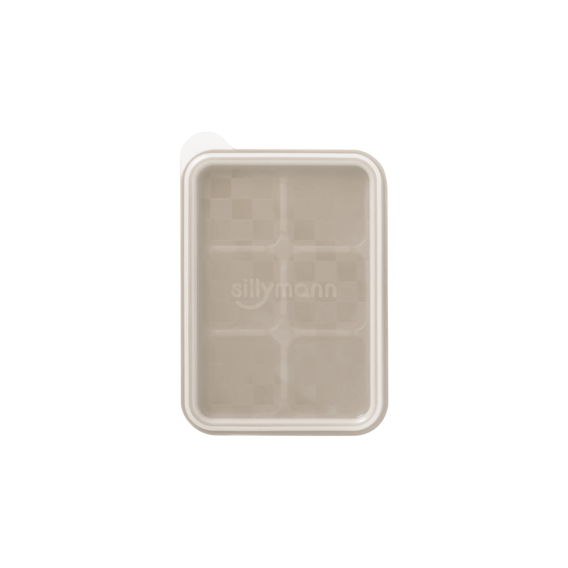 실리만 실리콘 하모니 사각 6구 아이스 몰드(SILLYMANN Harmony Silicone Mini Ice Mould) - 4