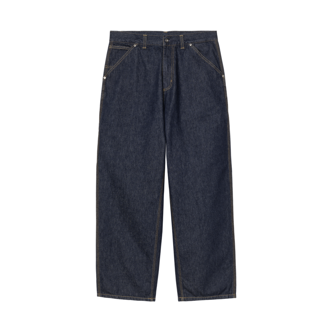 칼하트 WIP 벨몬트 팬츠 블루(Carhartt WIP Belmont Pant Blue) - 2