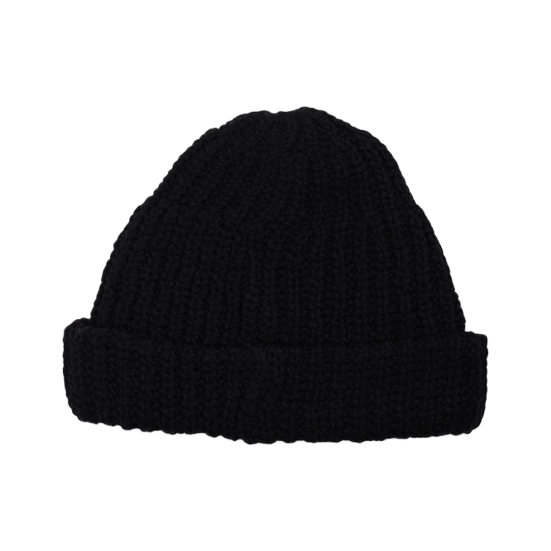 팔리 할리우드 핸드 니트 비니 블랙(Paly Hollywood Hand Knit Beanie Black) - 2