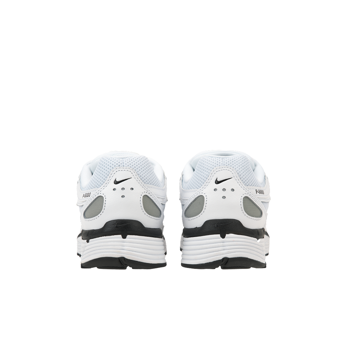 나이키 P-6000 화이트 메탈릭 실버(Nike P-6000 White Metallic Silver) - 6