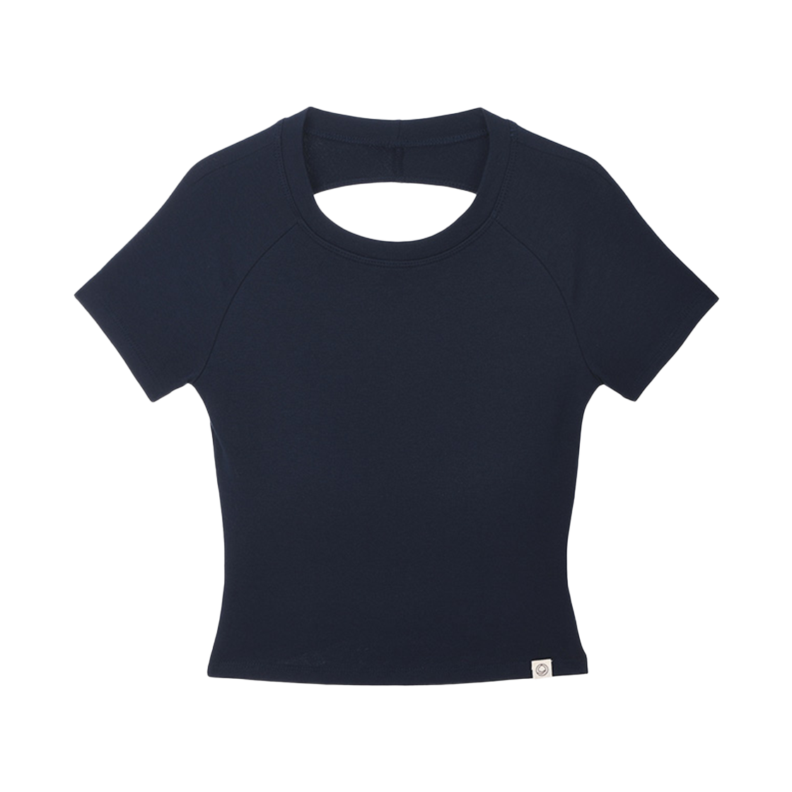 디야니 트윈 트위스트 크롭탑 2컬러(DHYANI Tween Twist Crop Top 2colors) - 2
