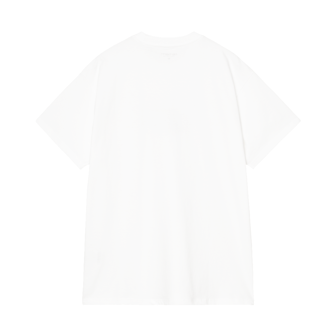 칼하트 WIP 숏슬리브 임팩트 티셔츠 화이트(Carhartt WIP S/S Impact T-Shirt White) - 2