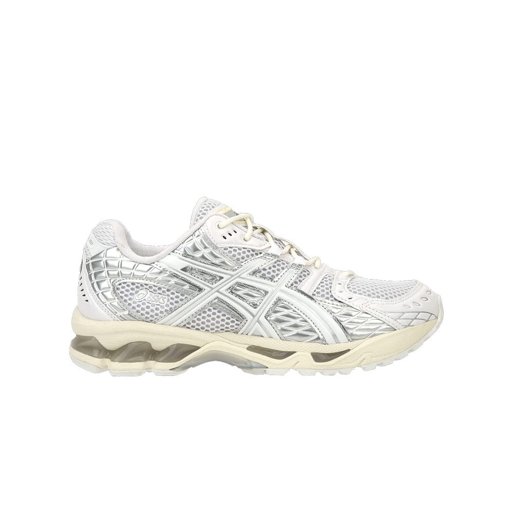 [20% 쿠폰] 아식스 젤 님버스 10.1 화이트 퓨어 실버([20% 쿠폰] Asics Gel-Nimbus 10.1 White Pure Silver)