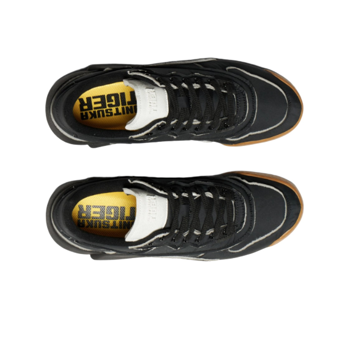 오니츠카 타이거 애드믹스 트레이너 블랙(Onitsuka Tiger Admix Trainer Black) - 2