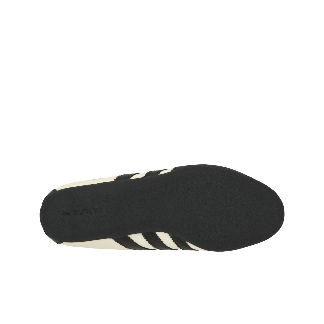 (W) 아디다스 도쿄 오프 화이트 코어 블랙((W) Adidas Tokyo Off White Core Black) - 2