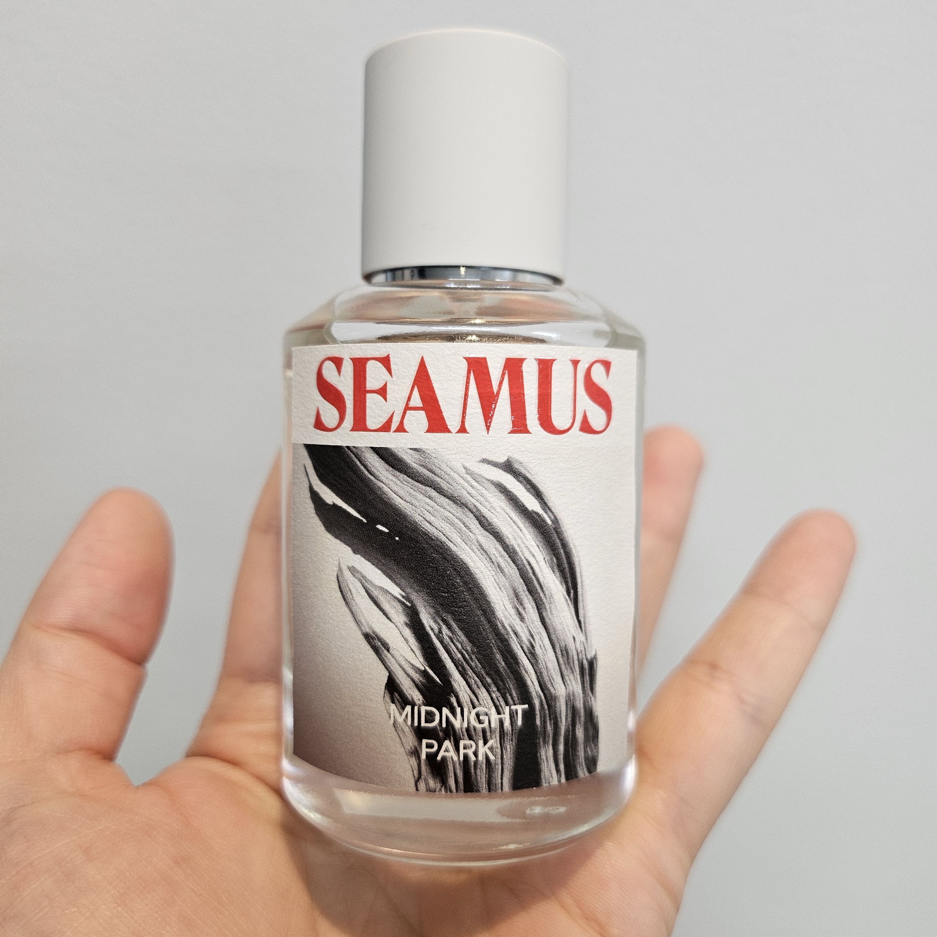 [3% 적립] SEAMUS Signature Eau de Parfum 50ml (6 Options) 착용 스타일
