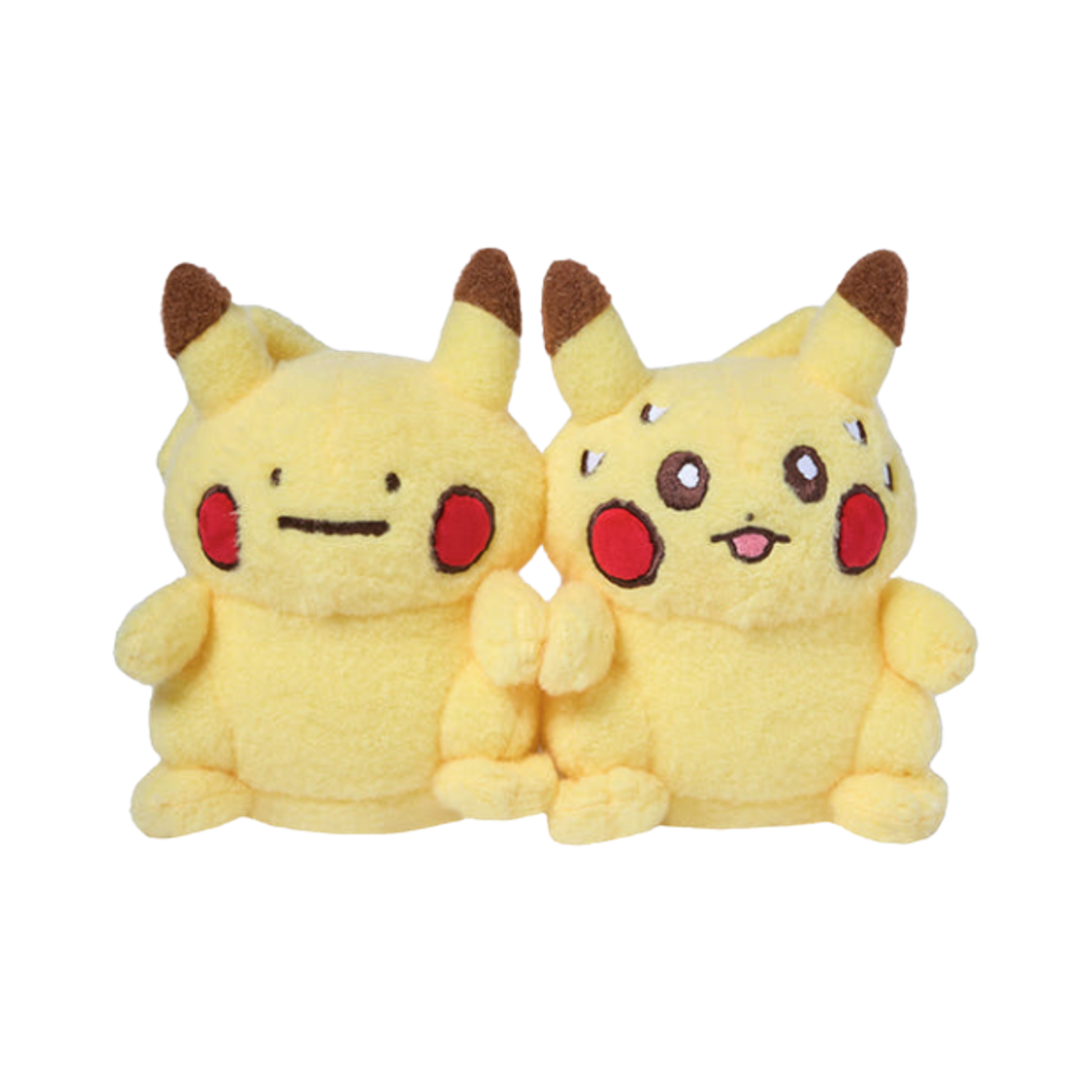 포켓몬 스토어 말랑말랑 메타몽의 하루 봉제인형 메타몽은 변신중!(Pokemon Store Squishy Ditto's Day Doll Ditto is Transforming!) - 1