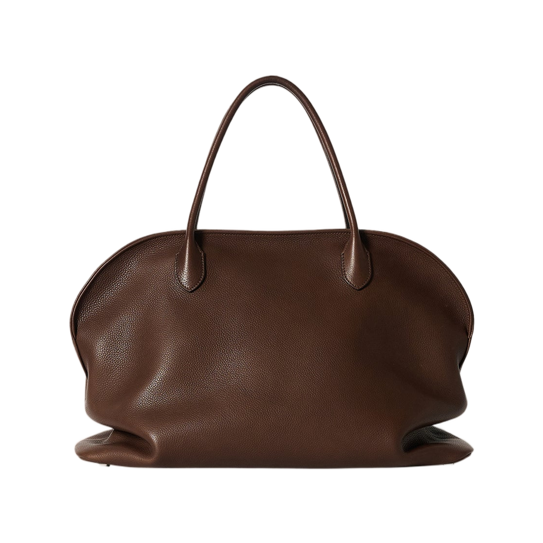 더 로우 아그네스 15 백 딥 브라운(The Row Agnes 15 Bag Deep Brown) - 1