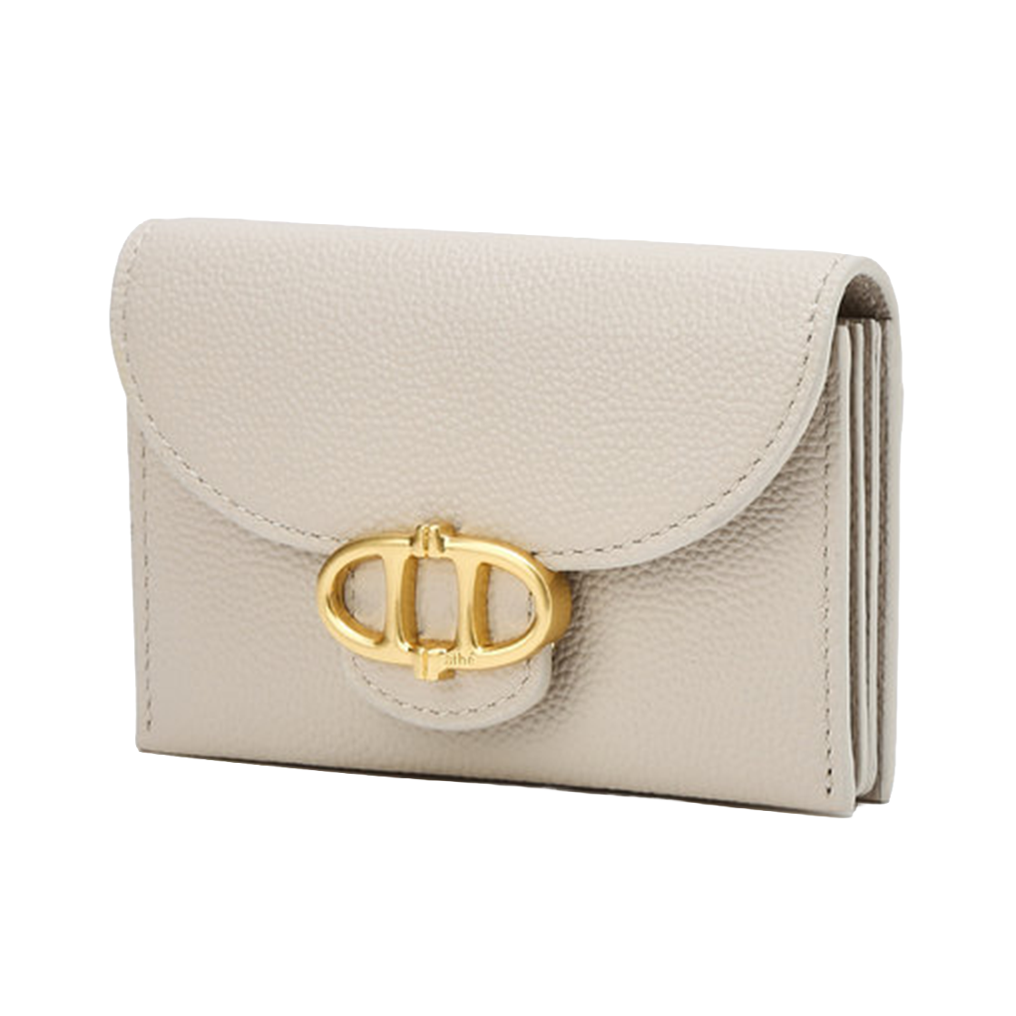 아떼 바네사브루노 액세사리 슈렁큰 플랩 아코디언 카드지갑 아이보리(Athe Vanessabruno Acc Shrunken Flap Accordion Card Holder Ivory)