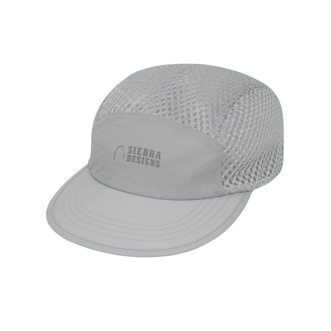 시에라디자인 플래시라이트 경량 풀 메쉬캡 라이트 그레이(SIERRA DESIGNS FLASHLIGHT Lightweight Full Mesh Cap Light Grey) - 1
