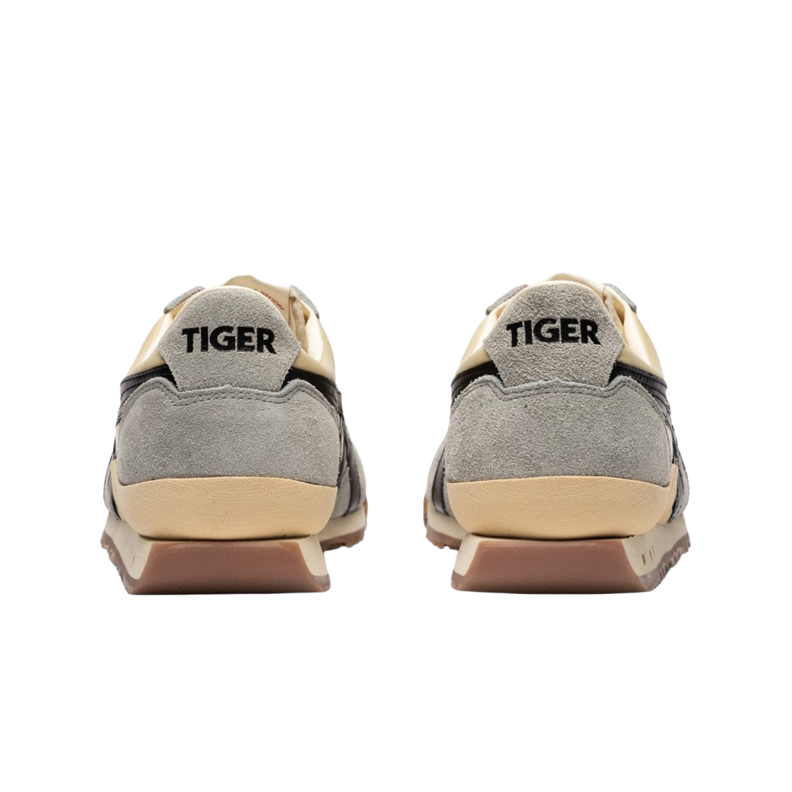 오니츠카 타이거 얼티메이트 81 NM 퍼티 블랙(Onitsuka Tiger Ultimate 81 NM Putty Black) - 3