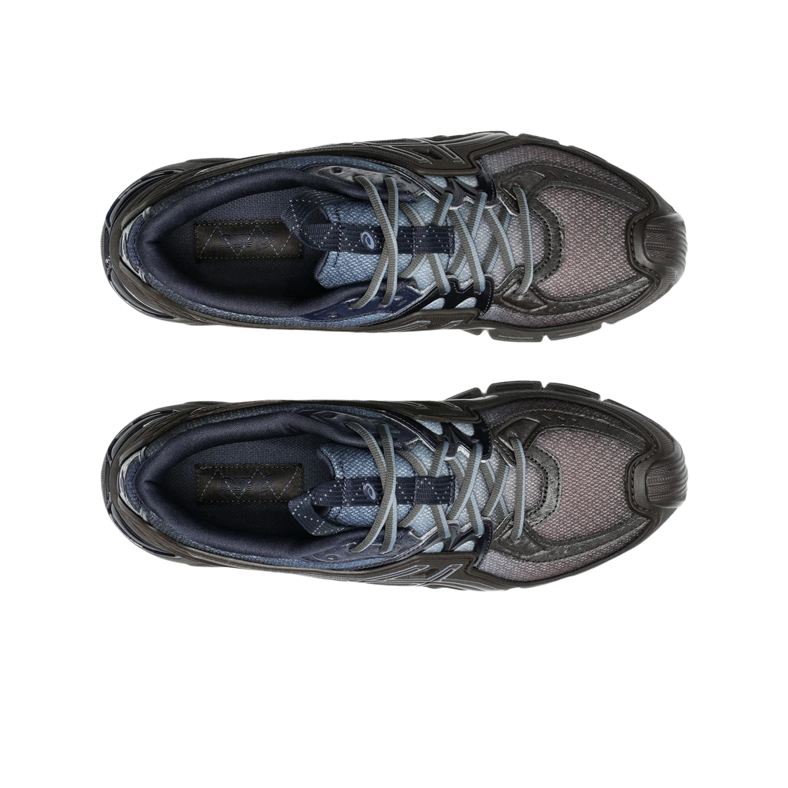 아식스 UB13-S 젤 SD 라이트 블랙 커피 미드나잇(Asics UB13-S Gel-SD-Lyte Black Coffee Midnight) - 2