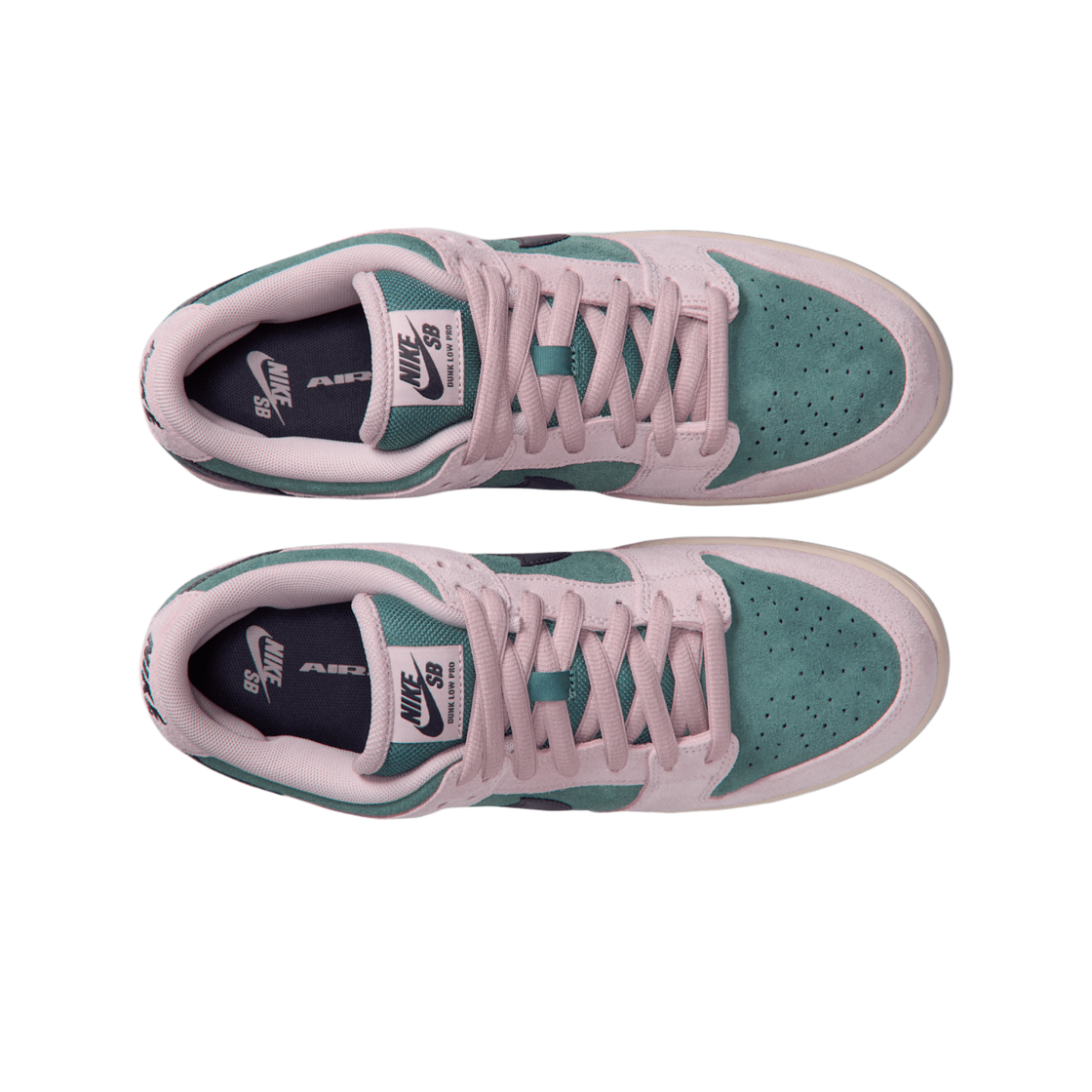 나이키 SB 덩크 로우 미네랄 슬레이트 앤 파티클 로즈(Nike SB Dunk Low Mineral Slate and Particle Rose) - 2