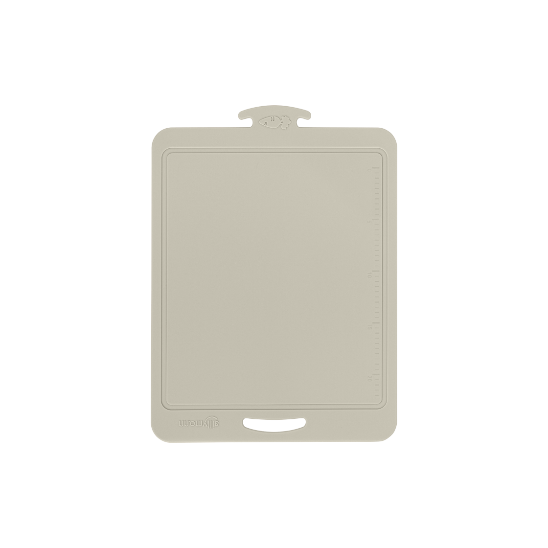 실리만 실리콘 하모니 클립형 안심도마 중(SILLYMANN Harmony Silicone Chopping Board (M)) - 3
