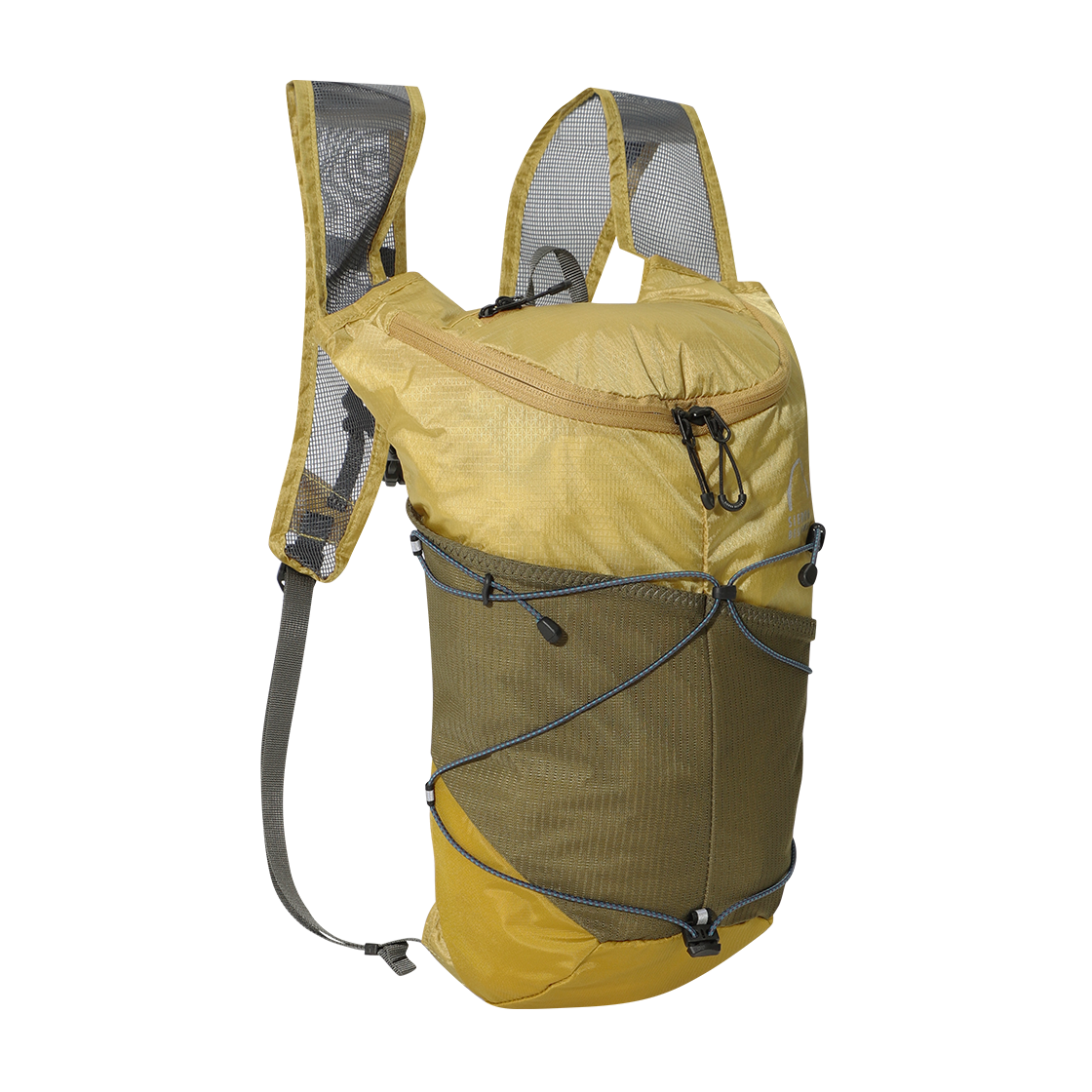 시에라디자인 플래시라이트 경량 백팩 10L 옐로우(SIERRA DESIGNS FLASHLIGHT Lightweight Backpack 10L Yellow) - 2