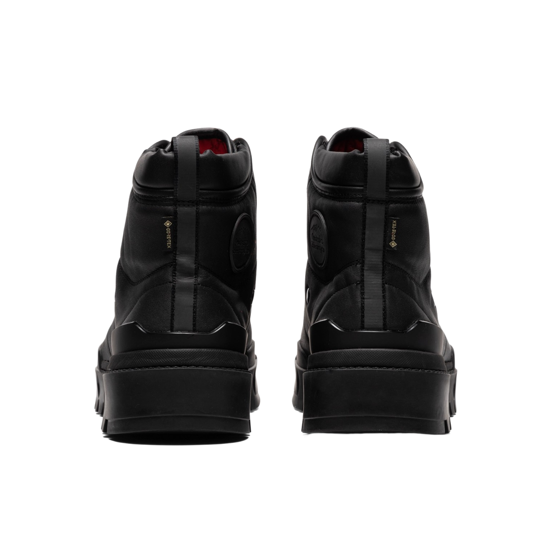 오니츠카 타이거 HMR 피크 G-TX 블랙(Onitsuka Tiger HMR Peak G-TX Black) - 3