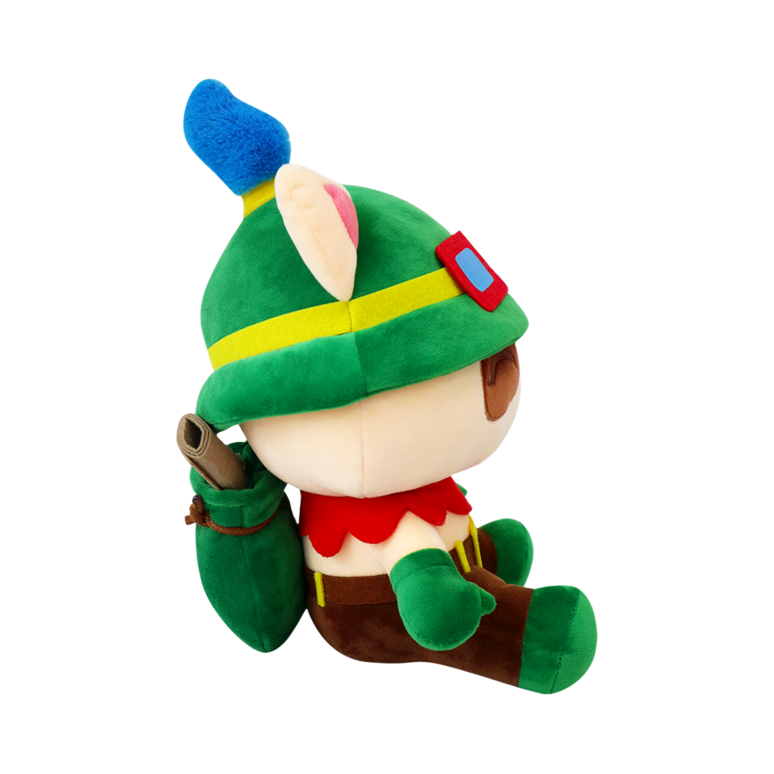드림씨앤씨 리그오브레전드 티모 시팅 인형 30cm(Dream C&C League Of Legends Teemo Plush 30cm) - 3