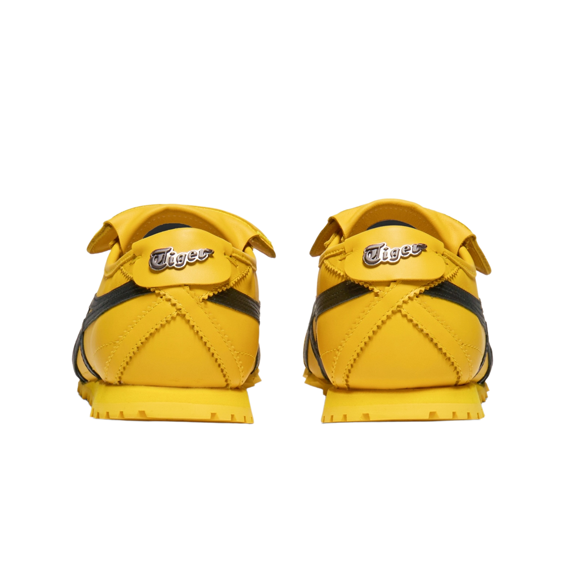 오니츠카 타이거 멕시코 66 골프 옐로우 블랙(Onitsuka Tiger Mexico 66 Golf Yellow Black) - 3