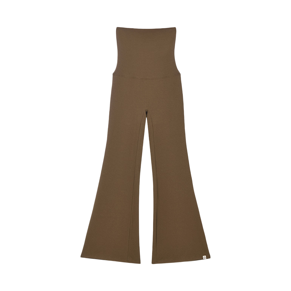 디야니 하이 웨이스트 부츠컷 팬츠 2컬러(DHYANI High Waist Bootcut Pants 2colors)