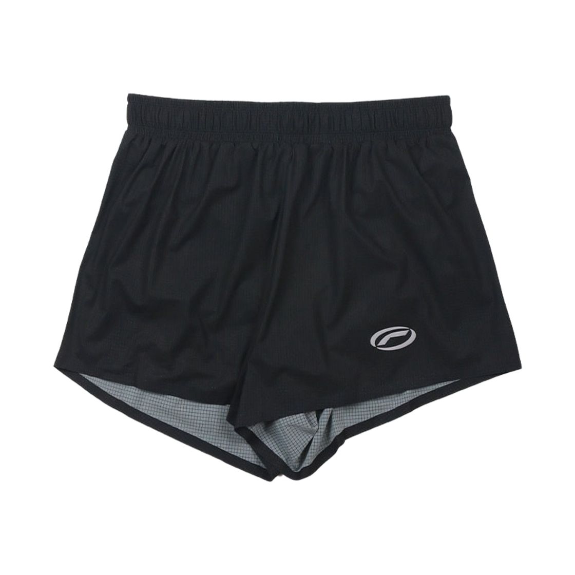 옵티미스틱 러너스 퍼포레이티드 쇼츠 블랙(Optimistic Runners Perforated Shorts Black)