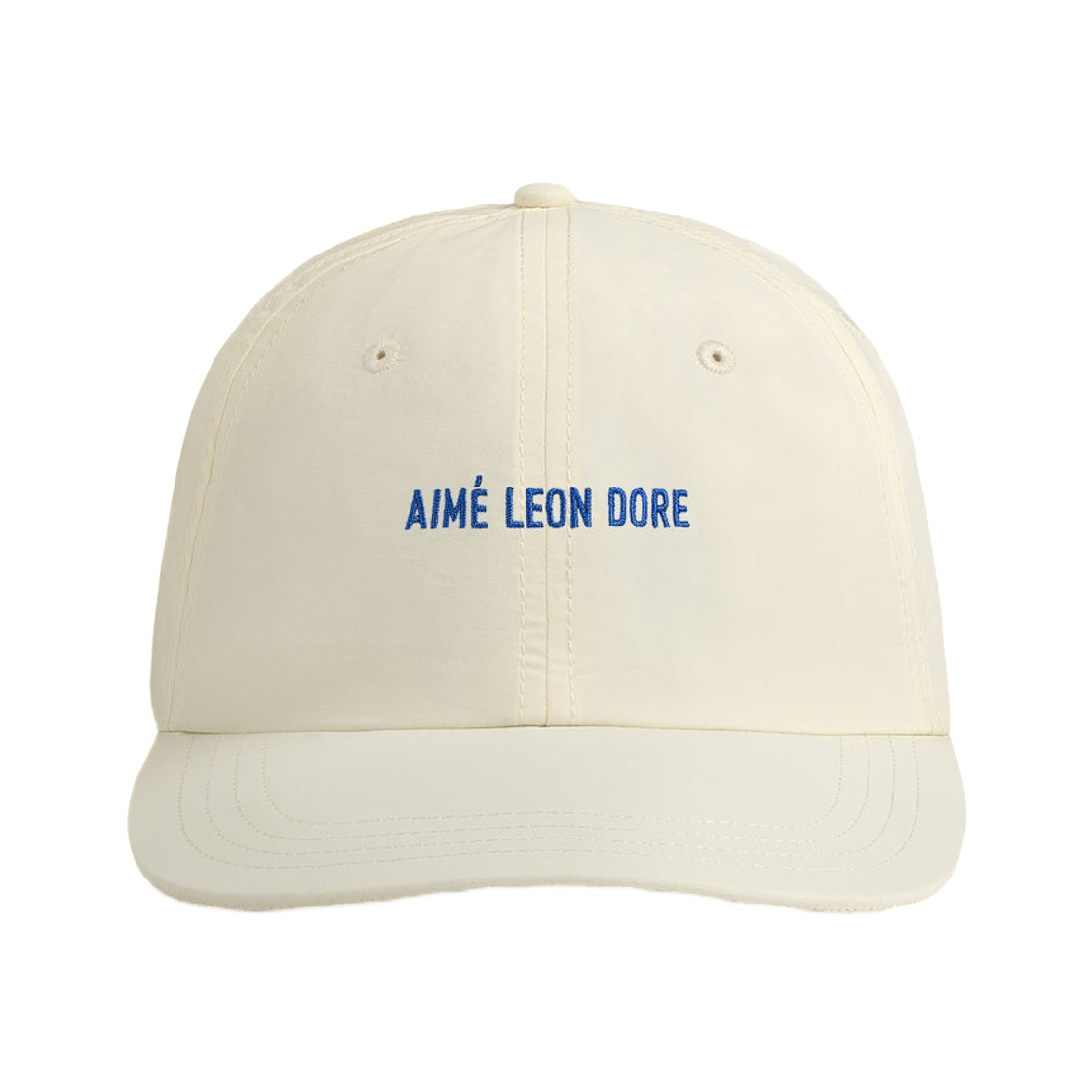 에메 레온 도르 나일론 스포츠 햇 코코넛 밀크(Aime Leon Dore Nylon Sport Hat Coconut Milk) - 1