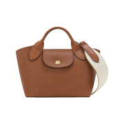 Longchamp Epure XS Tote Bag Cognac