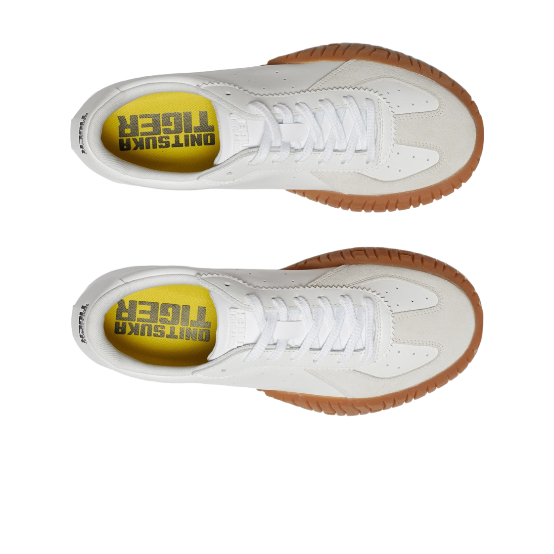 오니츠카 타이거 덕 타이거 TR 화이트(Onitsuka Tiger Duck Tiger TR White) - 2