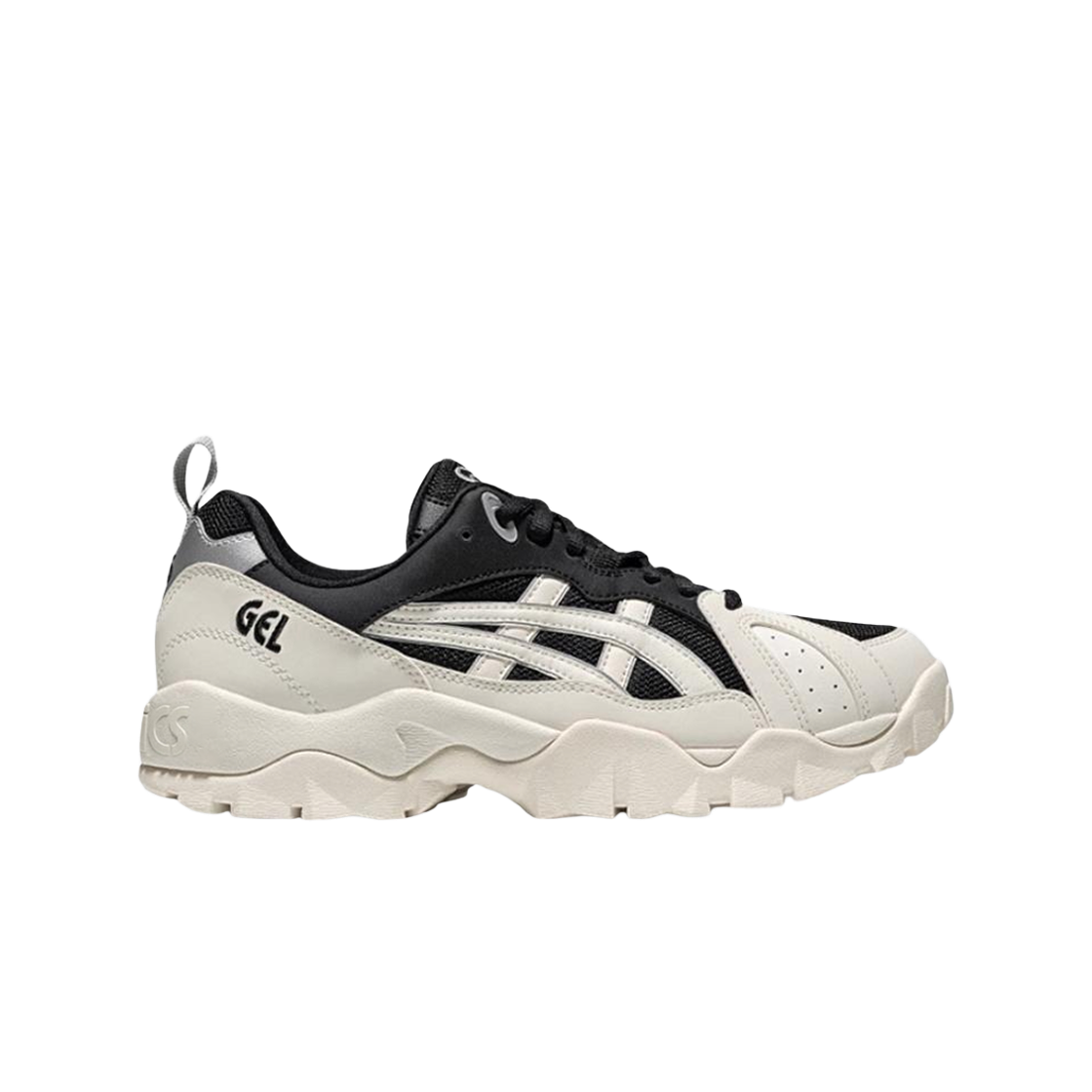 1203A485-002 Asics Gel-Truck White Black