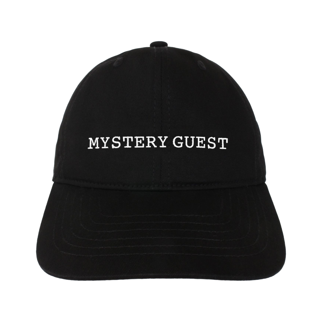 아이디어 미스테리 게스트 햇 블랙(IDEA Mystery Guest Hat Black)