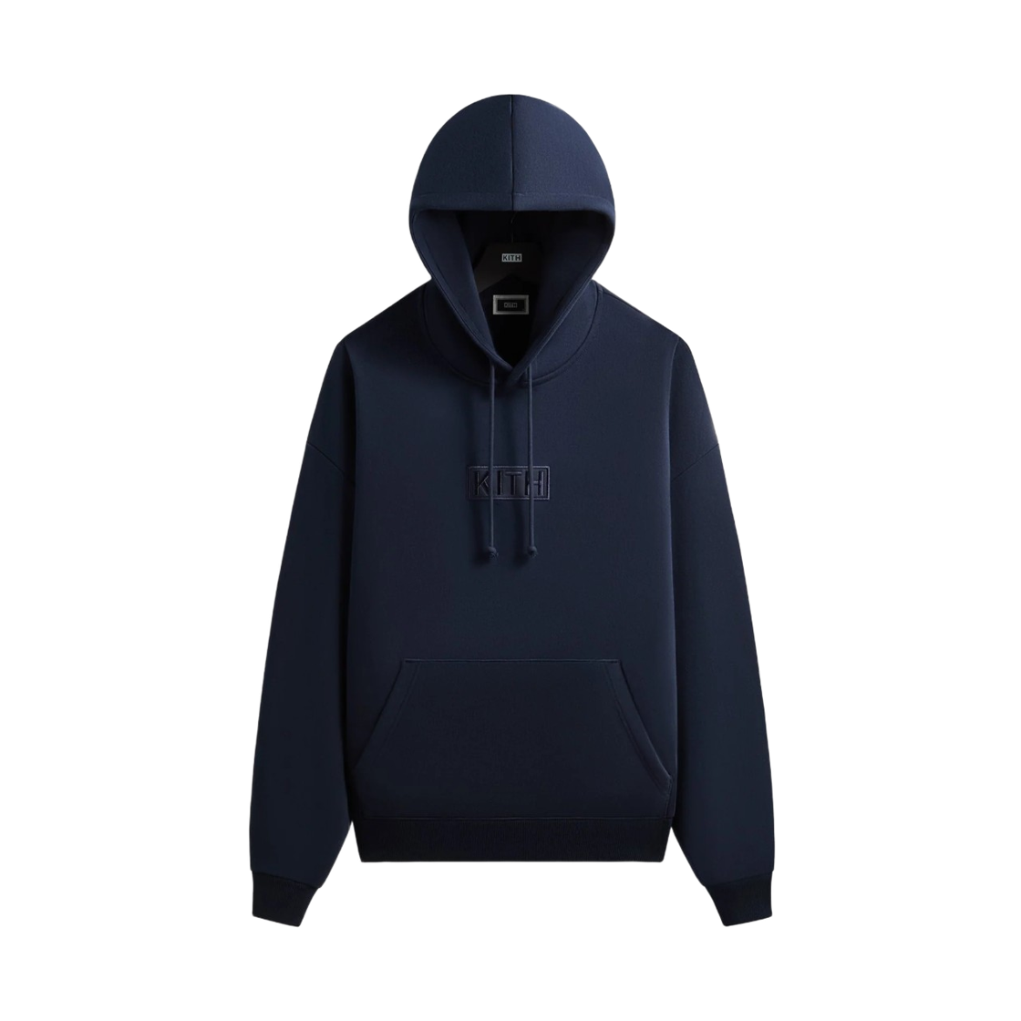 키스 클래식 로고 넬슨 후드 녹터널(Kith Classic Logo Nelson Hoodie Nocturnal)