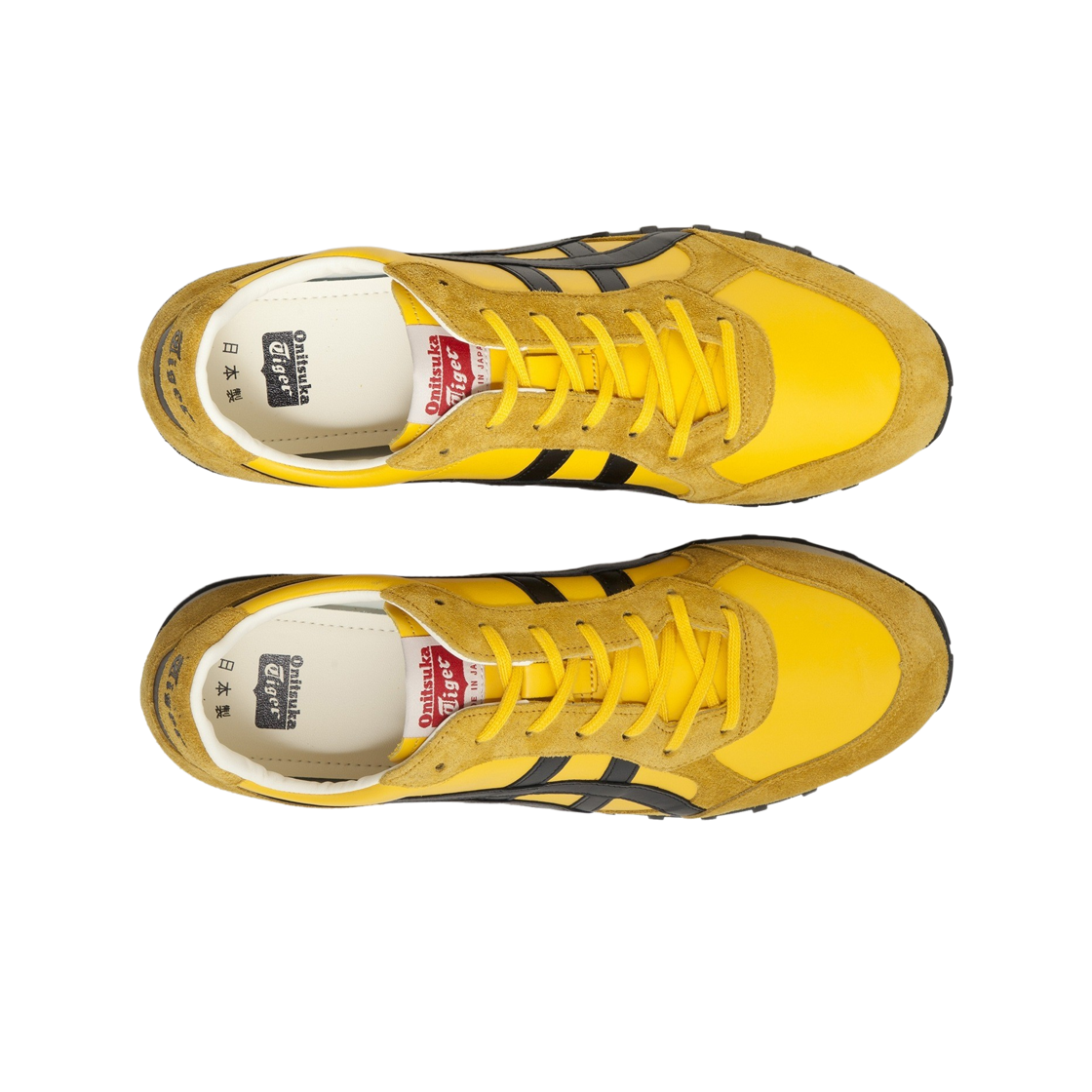 오니츠카 타이거 콜로라도 에잇파이브 NM 타이거 옐로우 블랙(Onitsuka Tiger Colorado Eighty-Five NM Tiger Yellow Black) - 2