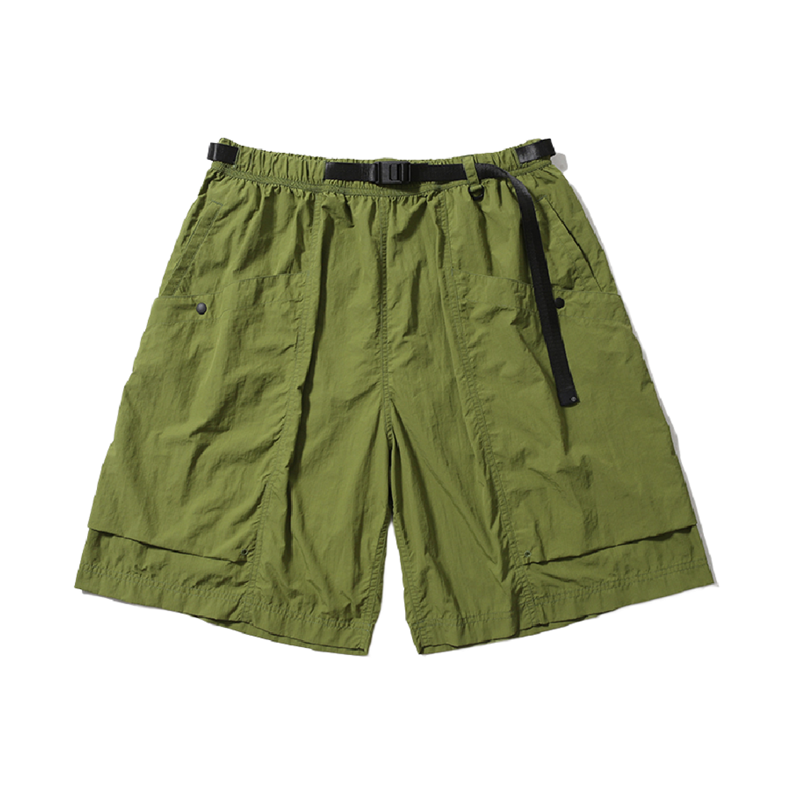 [SS26] 모이프 하이커 에어플로우 쇼츠 아보카도([SS26] moif Hiker Airflow Shorts Avocado)