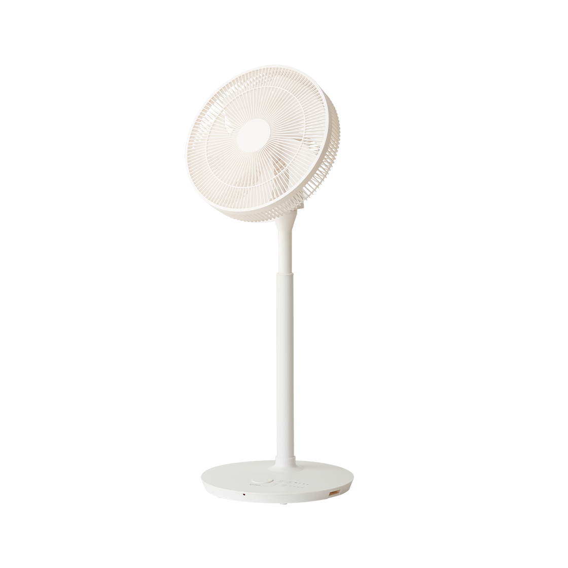 르젠 앱연동 24단 BLDC 저소음 서큘레이터 선풍기 DC [릴리화이트](Lezen App-Connected 24-Speed BLDC Low-Noise Circulator Fan DC [Lily White]) - 2