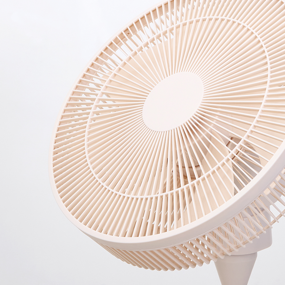 르젠 앱연동 24단 BLDC 저소음 서큘레이터 선풍기 DC [더스티핑크](Lezen App-Connected 24-Speed BLDC Low-Noise Circulator Fan DC [Dusty Pink]) - 3