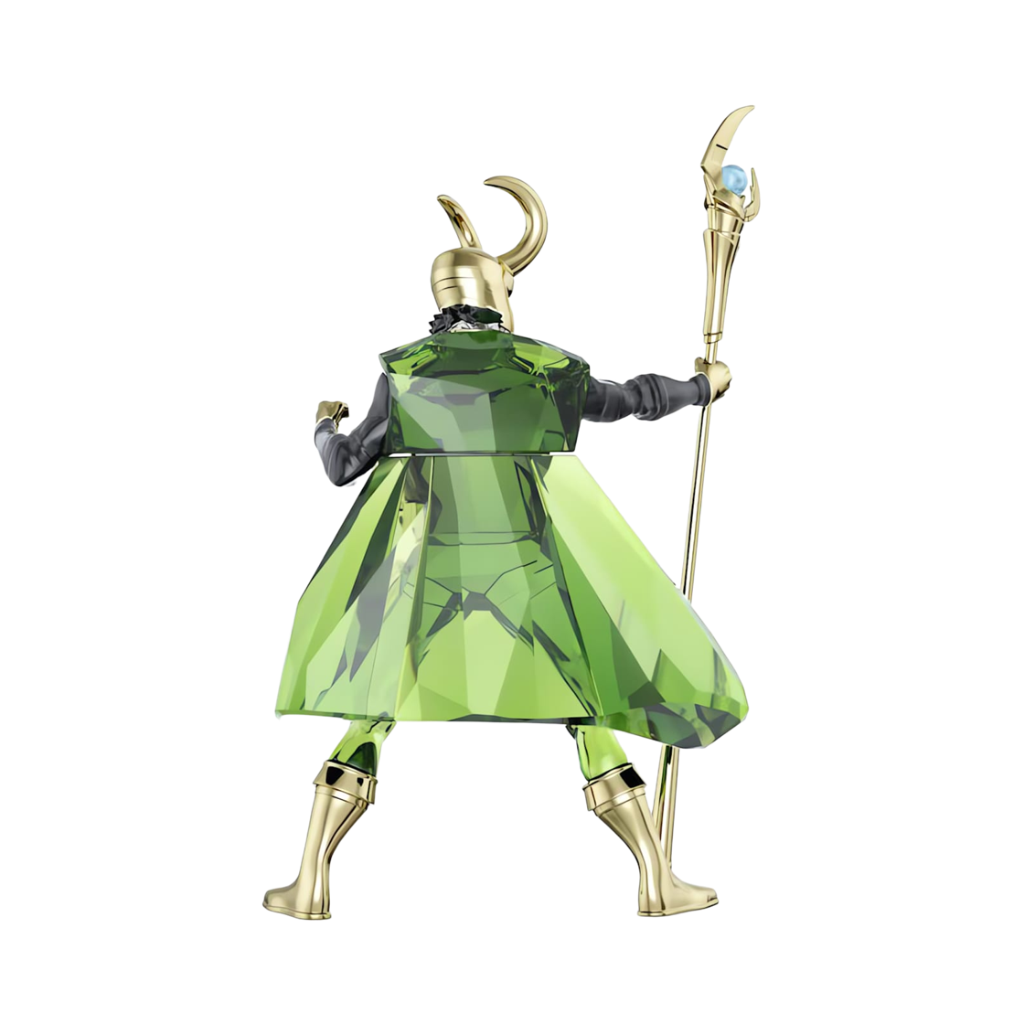 스와로브스키 x 마블 로키 그린(Swarovski x Marvel Loki Green) - 2