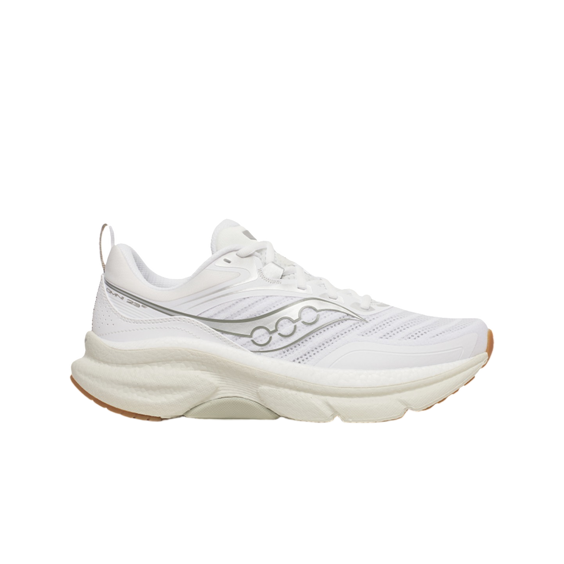S21073-103 Saucony Omni ST 23 Wide White Birch