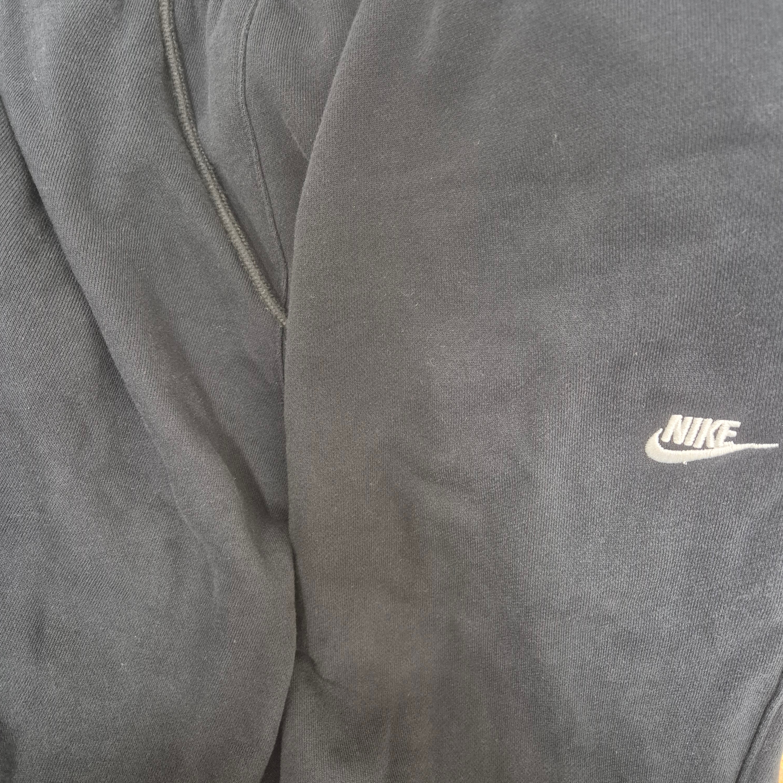 Nike NSW Club Fleece Jogger Black - Asia 착용 스타일