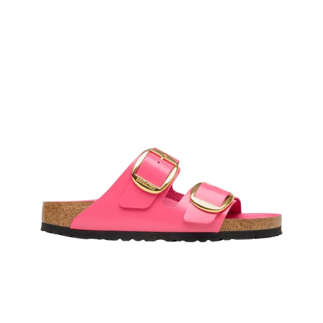 1031856 Birkenstock Arizona Big Buckle High Shine Crocus - Narrow