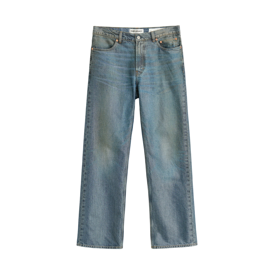아워레가시 칼슨 컷 킨츠기 워시(Our Legacy Carlson Cut Kintsugi Wash)