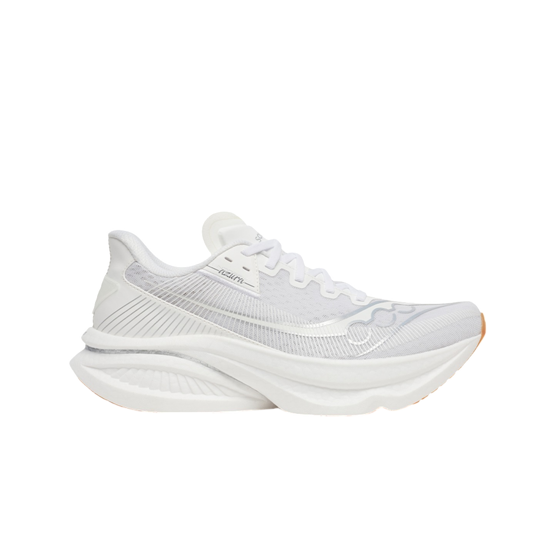 S21070-102 Saucony Endorphin Azura White Gum