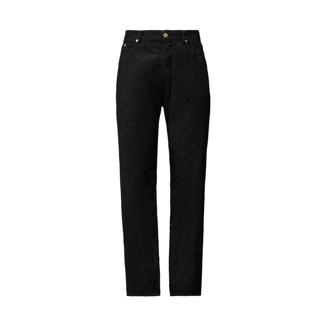 20CMPA162A110295WD08 C.P. Company 3/1 Denim No Side Seams Pants Denim Blue - 26SS