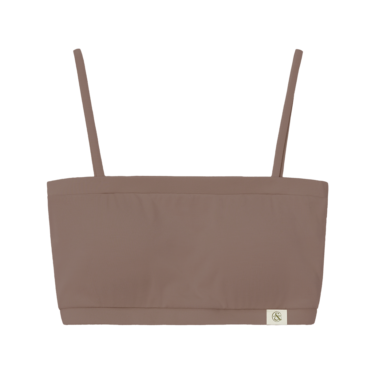 프론투라인 반다 소프트 스트랩 브라탑(FRONT2LINE Bandha Soft Strap Bra Top) - 5