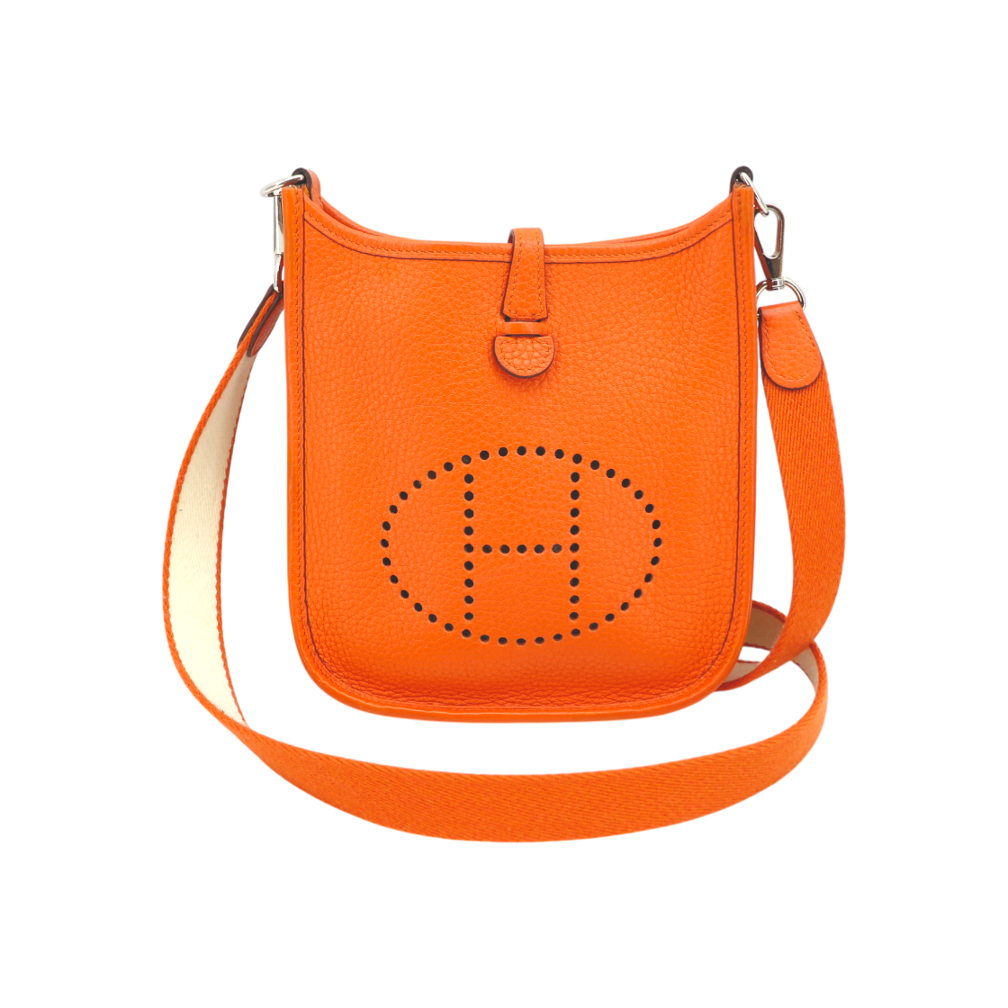 에르메스 에블린 16 X각인(Hermes Evelyne 16 with Engraving) - 1