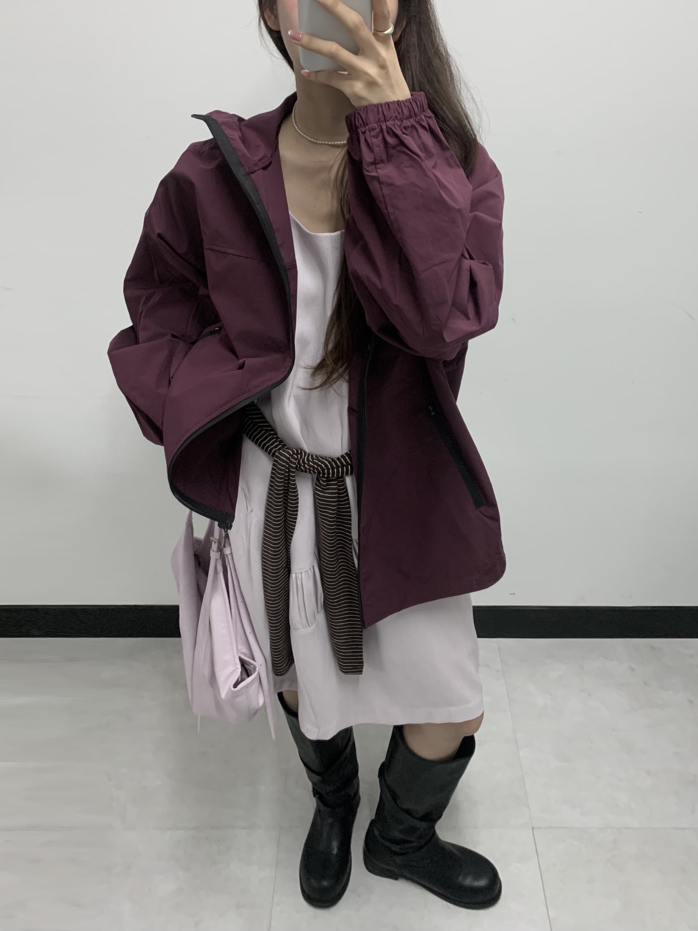 해 린님의 스타일 - 1